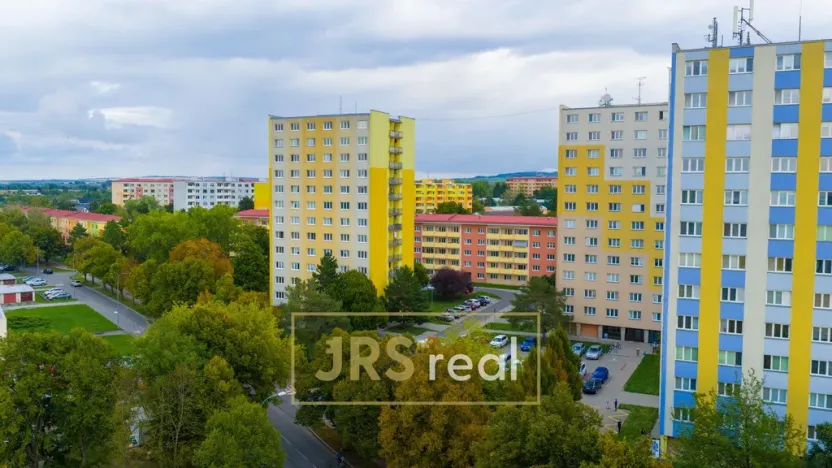 Prodej bytu 3+1, Veselí nad Moravou, Hutník, 67 m2