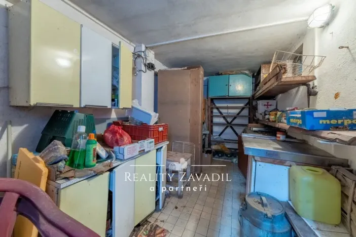 Prodej chaty, Praha, Medová, 108 m2