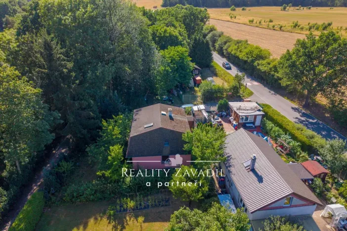 Prodej chaty, Praha, Medová, 108 m2