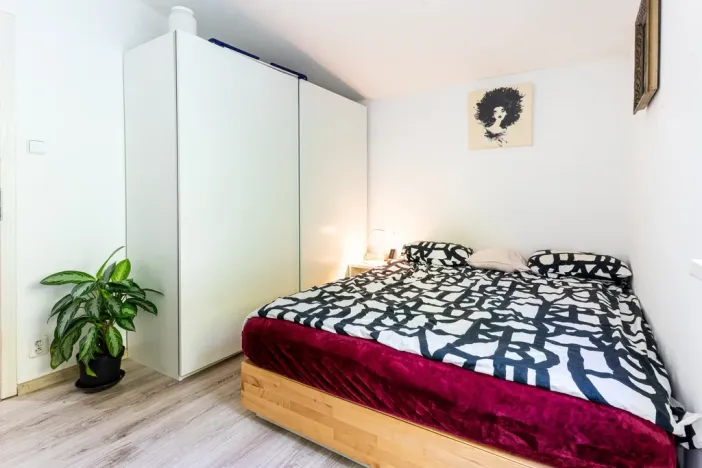 Prodej rodinného domu, Milovice, Kaštanová, 63 m2