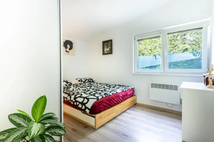 Prodej rodinného domu, Milovice, Kaštanová, 63 m2