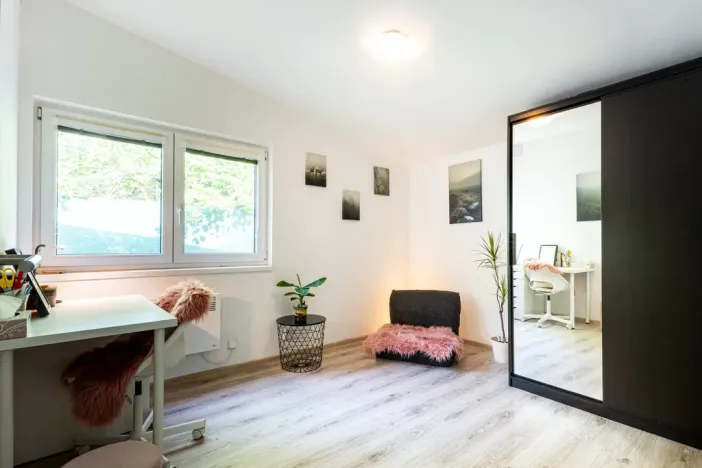 Prodej rodinného domu, Milovice, Kaštanová, 63 m2