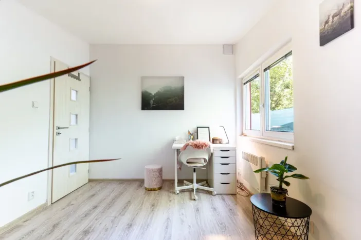 Prodej rodinného domu, Milovice, Kaštanová, 63 m2