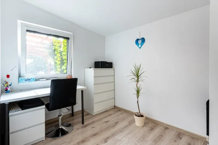 Prodej rodinného domu, Milovice, Kaštanová, 63 m2