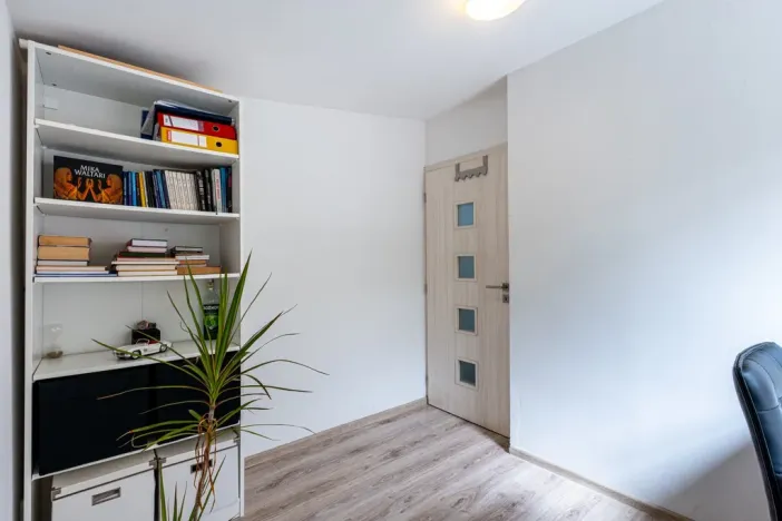 Prodej rodinného domu, Milovice, Kaštanová, 63 m2