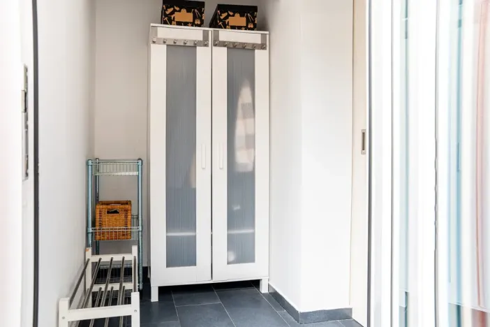 Prodej rodinného domu, Milovice, Kaštanová, 63 m2