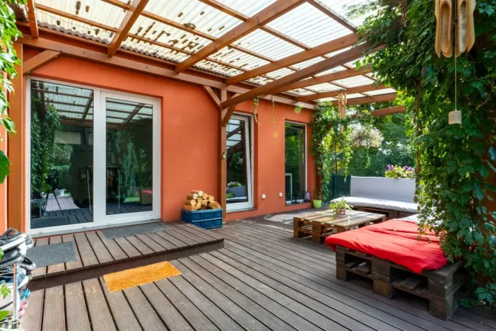 Prodej rodinného domu, Milovice, Kaštanová, 63 m2