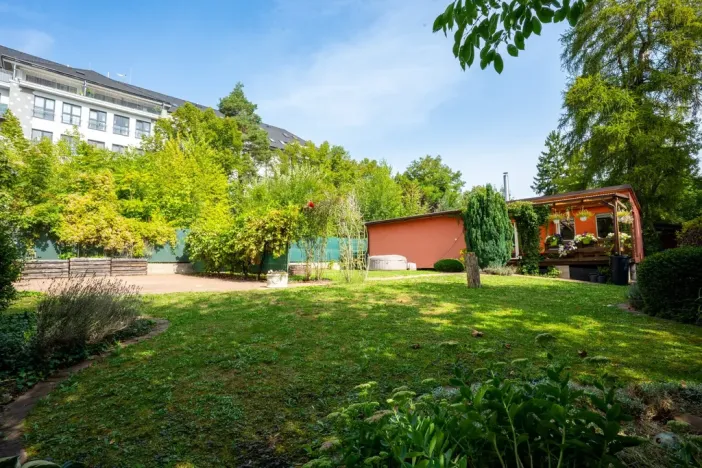 Prodej rodinného domu, Milovice, Kaštanová, 63 m2