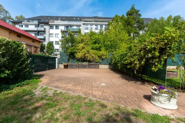 Prodej rodinného domu, Milovice, Kaštanová, 63 m2