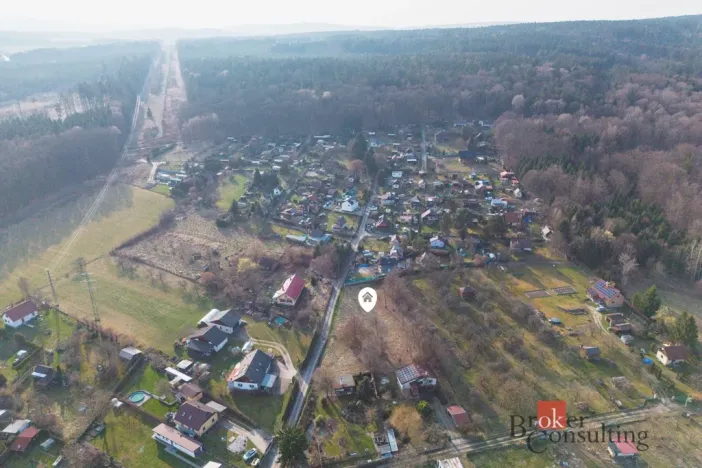 Prodej pozemku pro bydlení, Rokycany, Němčičky, 677 m2