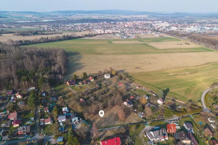 Prodej pozemku pro bydlení, Rokycany, Němčičky, 677 m2