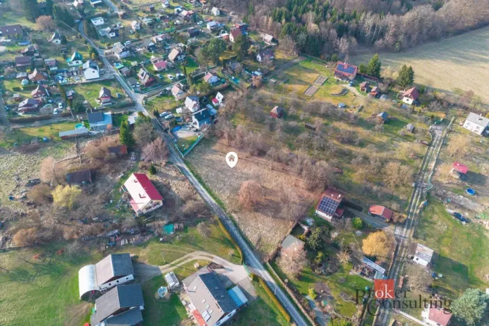 Prodej pozemku pro bydlení, Rokycany, Němčičky, 677 m2