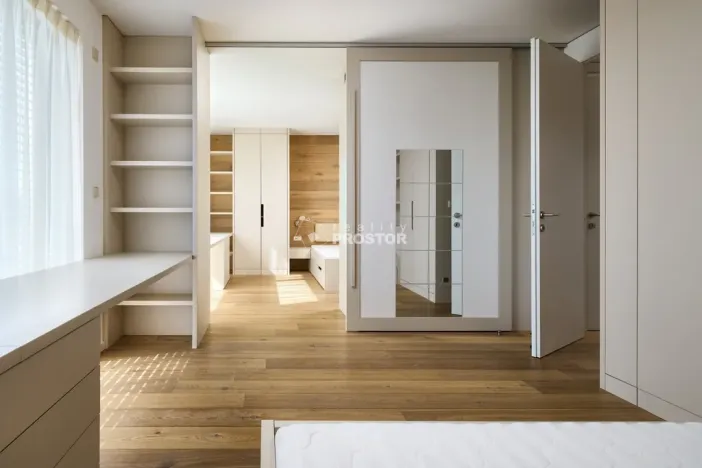 Pronájem rodinného domu, Praha - Troja, Pod Salabkou, 433 m2