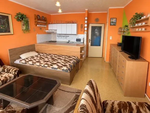 Prodej bytu 1+kk, Opava - Kateřinky, Na Pastvisku, 26 m2