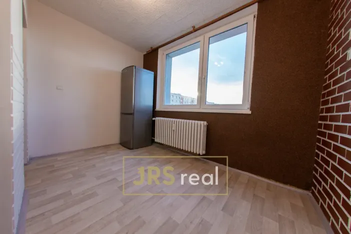 Pronájem bytu 1+1, Veselí nad Moravou, Hutník, 39 m2