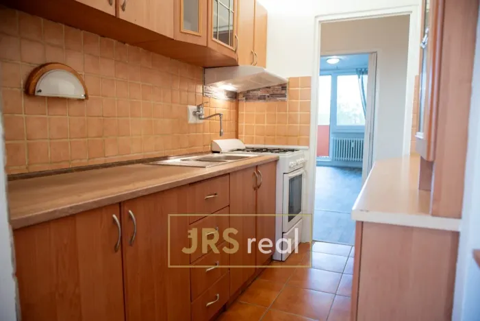 Pronájem bytu 1+1, Veselí nad Moravou, Hutník, 39 m2