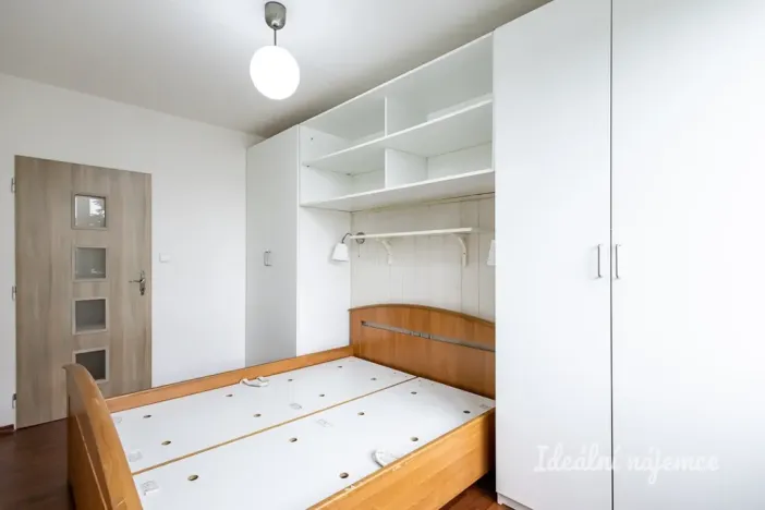 Pronájem bytu 2+kk, Praha, Na Komořsku, 45 m2