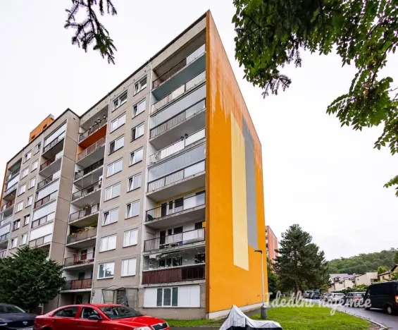 Pronájem bytu 2+kk, Praha, Na Komořsku, 45 m2