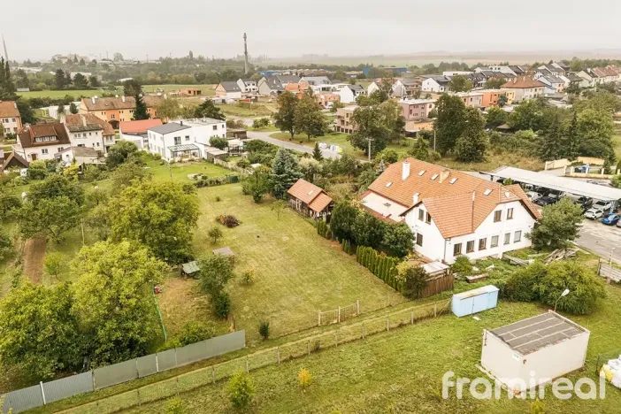 Prodej pozemku pro bydlení, Staré Město, Velehradská, 1199 m2