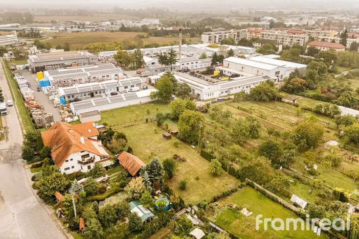 Prodej pozemku pro bydlení, Staré Město, Velehradská, 1199 m2
