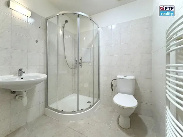 Pronájem bytu 2+1, Plzeň, Blatenská, 47 m2