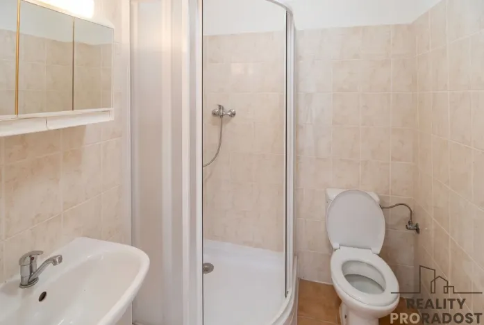Pronájem bytu 1+kk, Brno - Horní Heršpice, Kšírova, 36 m2