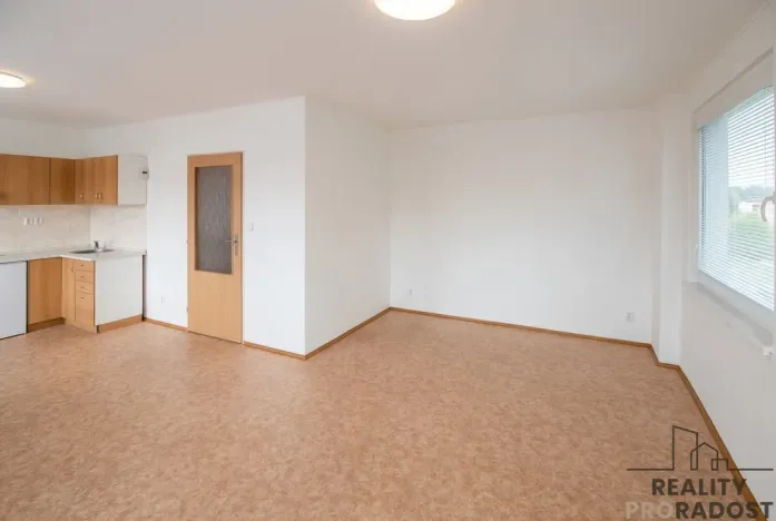 Pronájem bytu 1+kk, Brno - Horní Heršpice, Kšírova, 36 m2