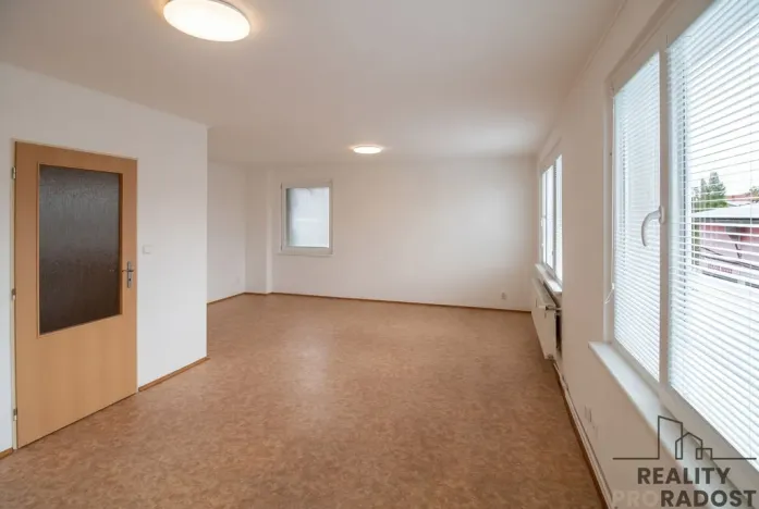 Pronájem bytu 1+kk, Brno - Horní Heršpice, Kšírova, 36 m2