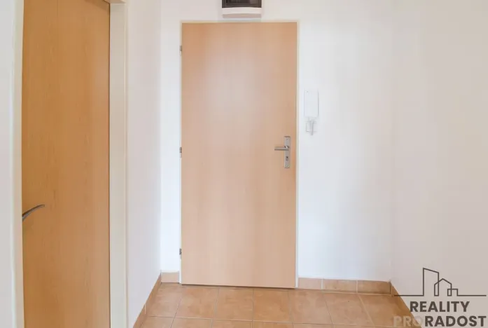 Pronájem bytu 1+kk, Brno - Horní Heršpice, Kšírova, 36 m2
