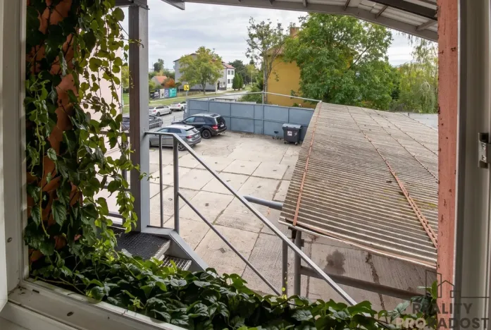 Pronájem bytu 1+kk, Brno - Horní Heršpice, Kšírova, 36 m2