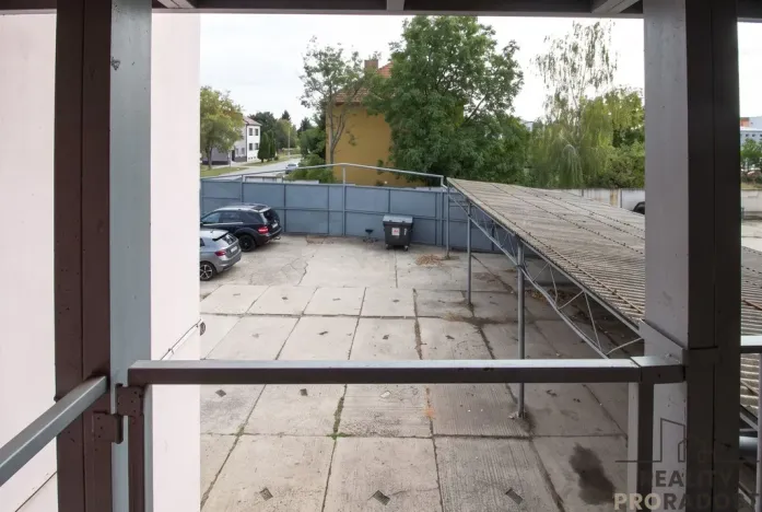 Pronájem bytu 1+kk, Brno - Horní Heršpice, Kšírova, 36 m2