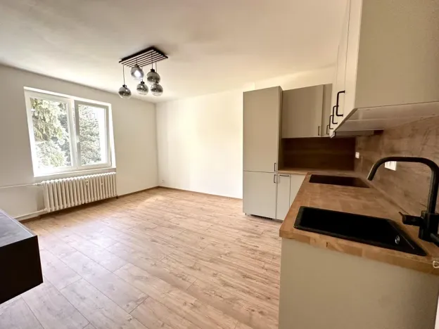 Prodej bytu 2+kk, Praha - Letňany, Rýmařovská, 36 m2