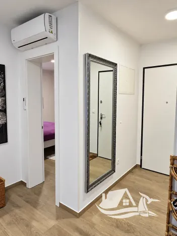 Prodej bytu 3+kk, Privlaka, Chorvatsko, 60 m2