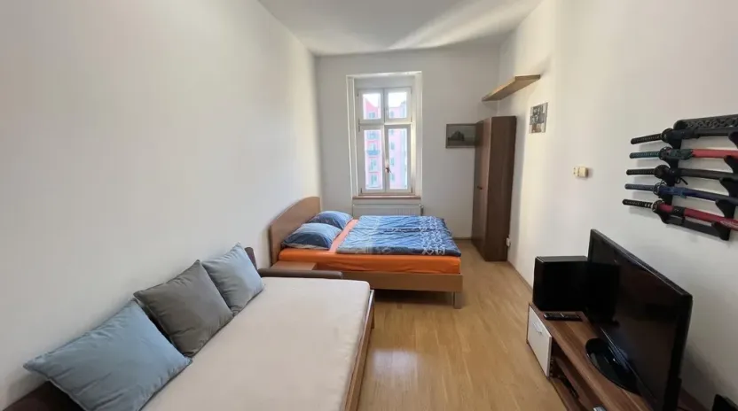 Prodej atypického bytu, Teplice, Ruská, 139 m2