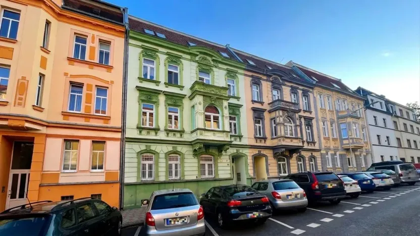 Prodej atypického bytu, Teplice, Ruská, 139 m2