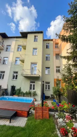 Prodej atypického bytu, Teplice, Ruská, 139 m2