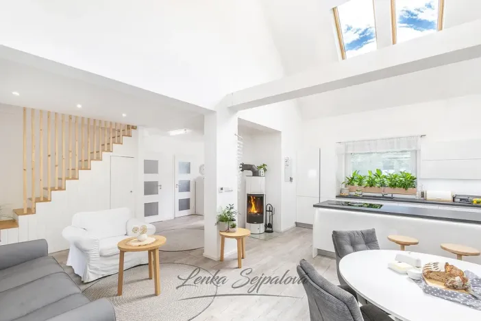 Prodej rodinného domu, Rabštejnská Lhota - Rabštejn, 160 m2