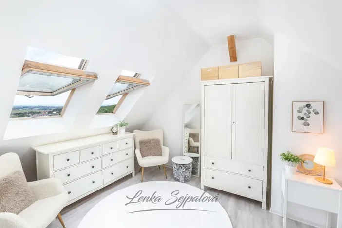 Prodej rodinného domu, Rabštejnská Lhota - Rabštejn, 160 m2