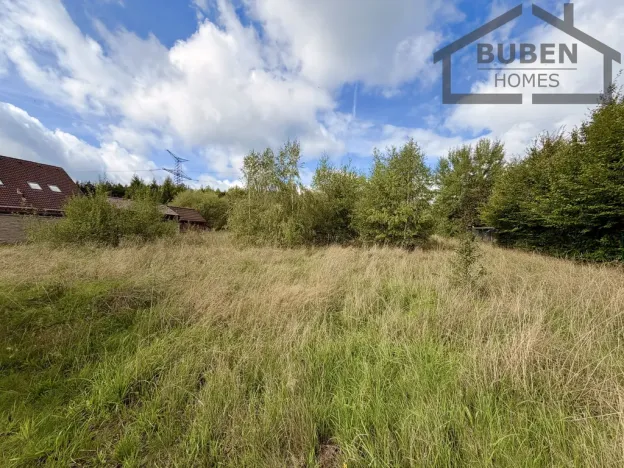 Prodej pozemku pro bydlení, Rozvadov, 1028 m2