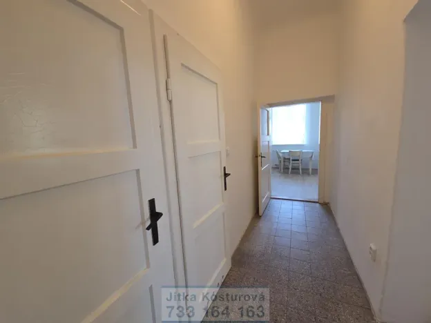 Pronájem bytu 2+1, Krnov - Pod Cvilínem, Opavská, 54 m2