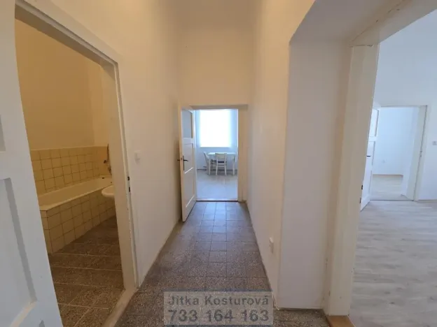 Pronájem bytu 2+1, Krnov - Pod Cvilínem, Opavská, 54 m2