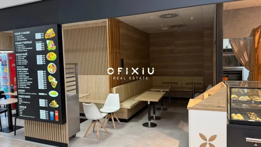Pronájem obchodního prostoru, Znojmo, Dukelských bojovníků, 57 m2