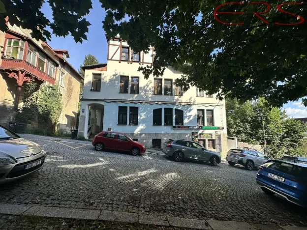 Pronájem obchodního prostoru, Jablonec nad Nisou, U Jeslí, 123 m2