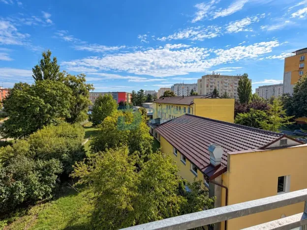 Pronájem bytu 2+kk, Olomouc - Hodolany, Nezvalova, 46 m2