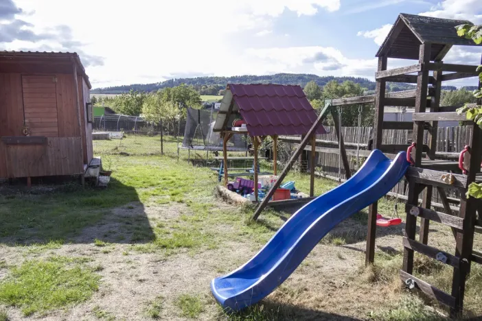 Pronájem rodinného domu, Černošín, Stříbrská, 132 m2