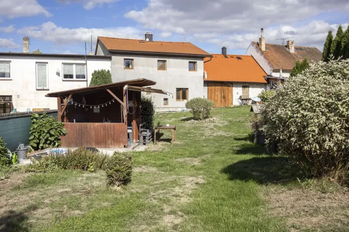 Pronájem rodinného domu, Černošín, Stříbrská, 132 m2