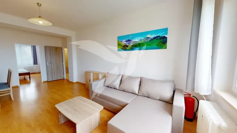 Pronájem bytu 2+1, Plzeň, Rychtaříkova, 53 m2