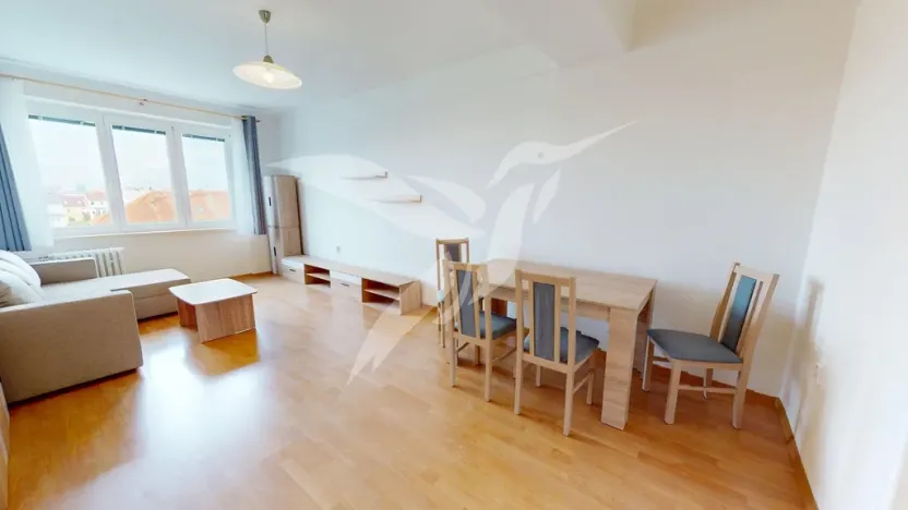 Pronájem bytu 2+1, Plzeň, Rychtaříkova, 53 m2