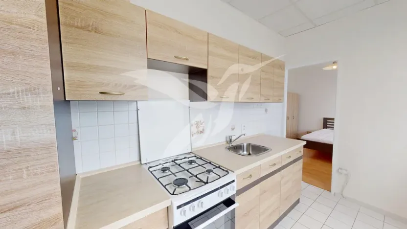 Pronájem bytu 2+1, Plzeň, Rychtaříkova, 53 m2