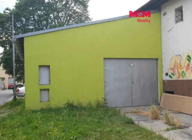Pronájem garáže, Ostrava - Poruba, Skautská, 48 m2